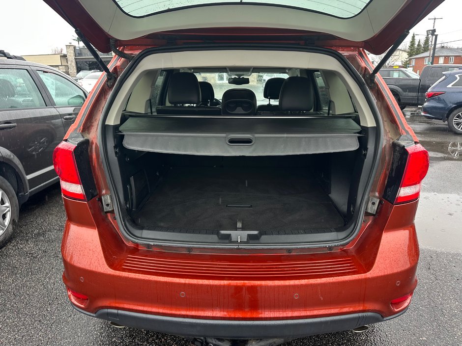 Dodge Journey R/T AWD 2013-7