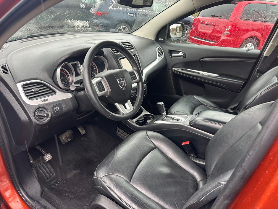 Dodge Journey R/T AWD 2013-8