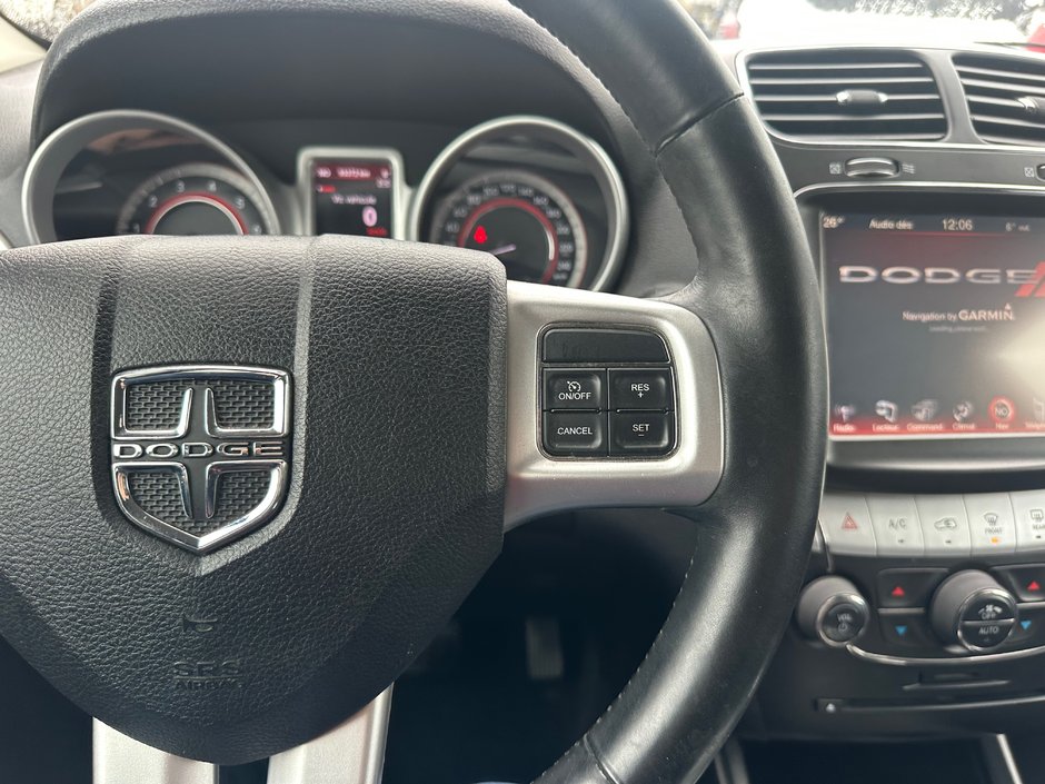 Dodge Journey R/T AWD 2013-14