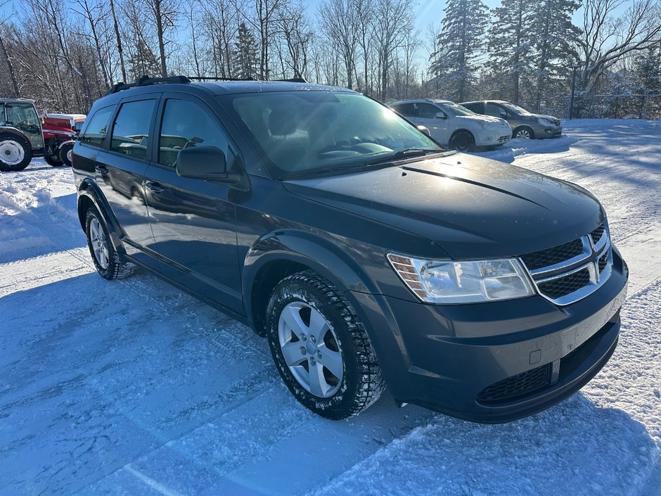 2015 Dodge Journey Canada Value Pkg-0