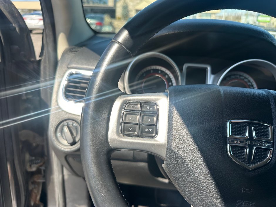 Dodge Journey Canada Value Pkg 2015-10