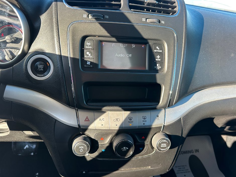 2015 Dodge Journey Canada Value Pkg-17