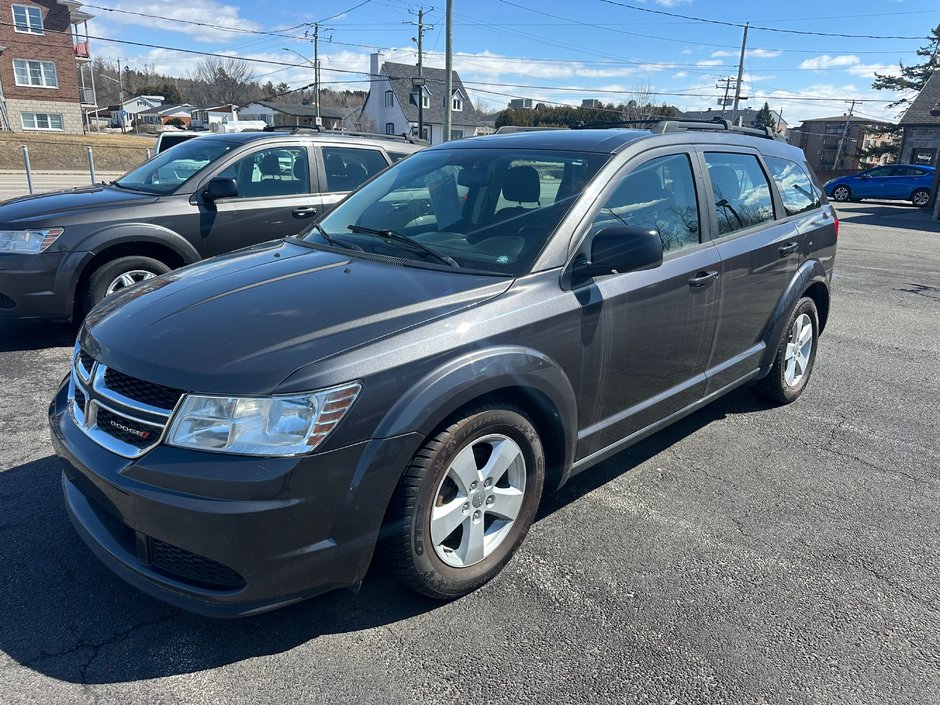 Dodge Journey Canada Value Pkg 2015-1