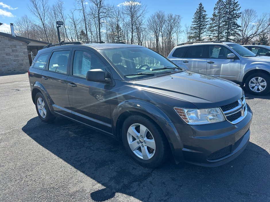 Dodge Journey Canada Value Pkg 2015-0