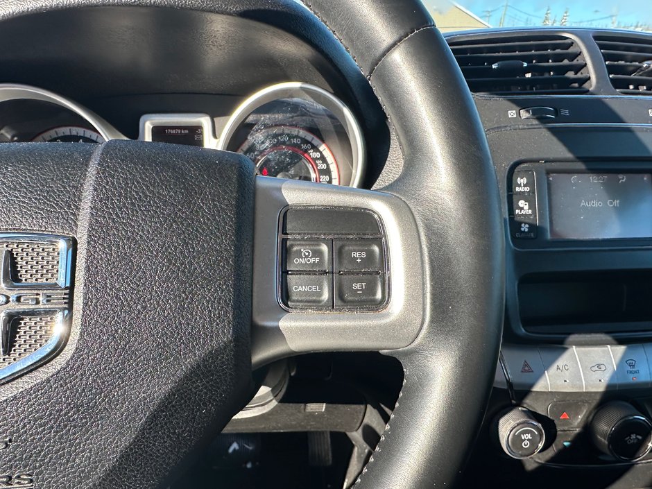 2015 Dodge Journey Canada Value Pkg-16