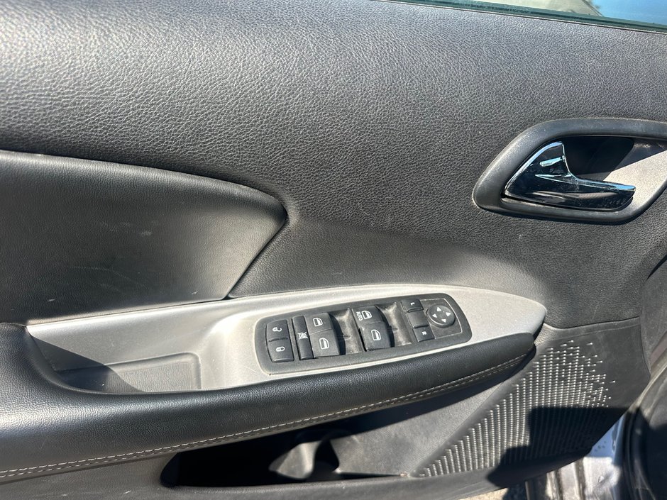 Dodge Journey Canada Value Pkg 2015-8