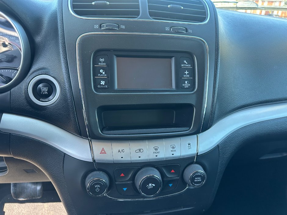 Dodge Journey Canada Value Pkg 2015-7