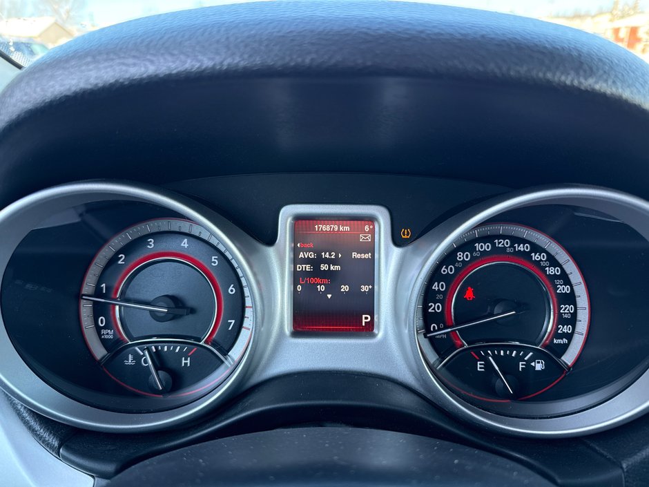 2015 Dodge Journey Canada Value Pkg-11