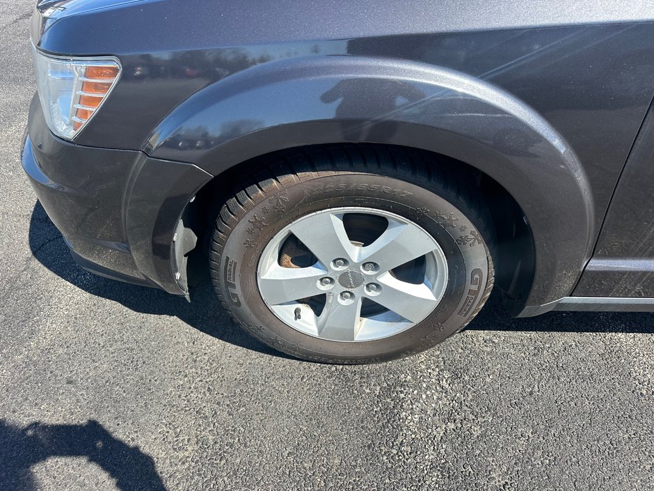 Dodge Journey Canada Value Pkg 2015-4