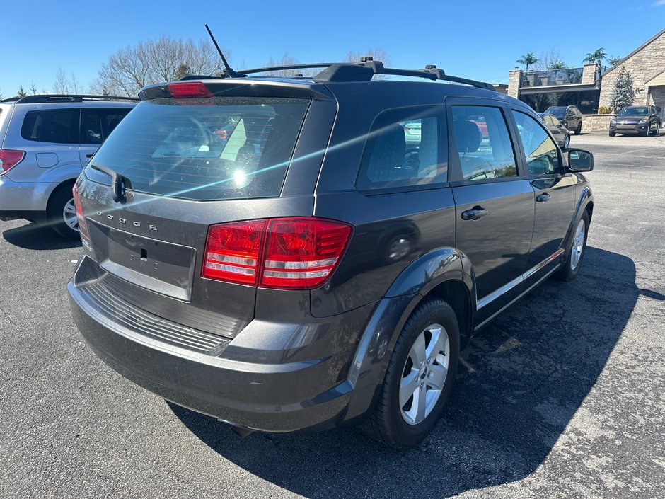 Dodge Journey Canada Value Pkg 2015-3