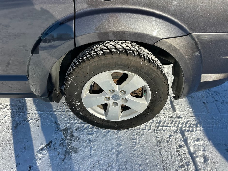 2015 Dodge Journey Canada Value Pkg-6