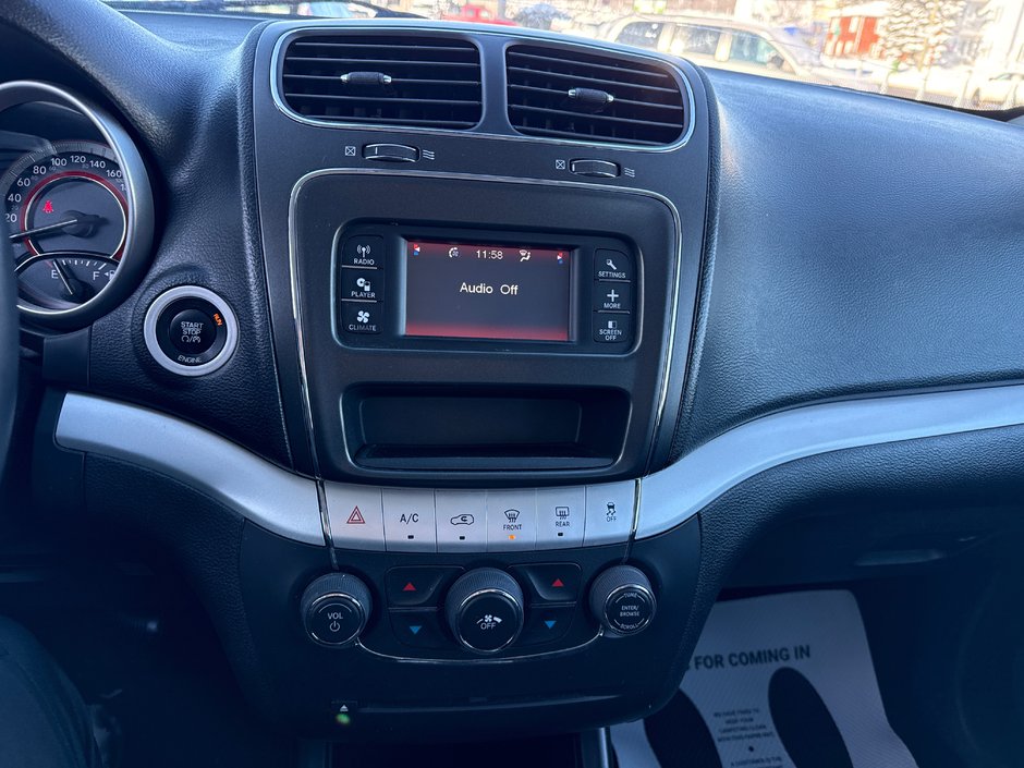 2015 Dodge Journey Canada Value Pkg-9