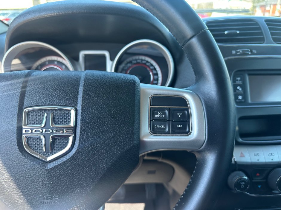 Dodge Journey Canada Value Pkg 2015-11