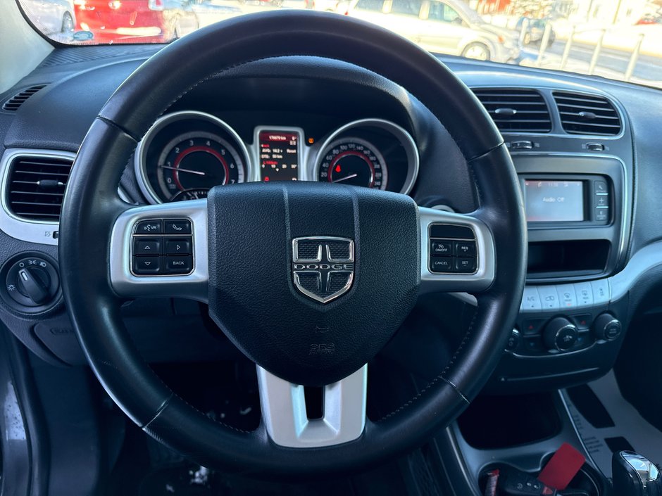 2015 Dodge Journey Canada Value Pkg-8