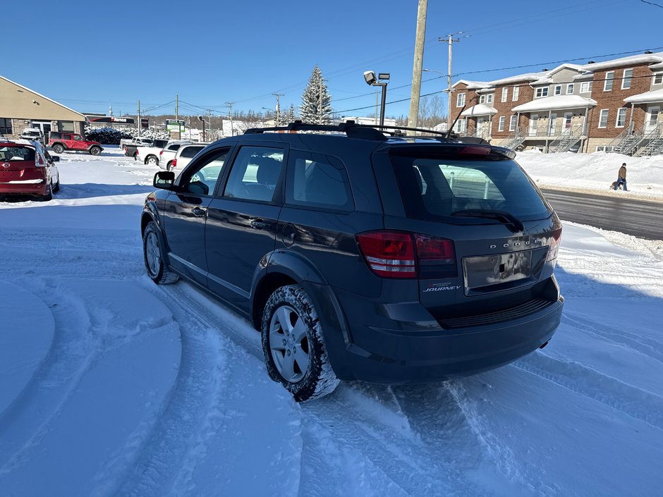2015 Dodge Journey Canada Value Pkg-5