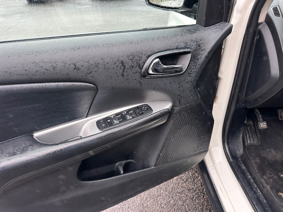 2015 Dodge Journey Canada Value Pkg-8