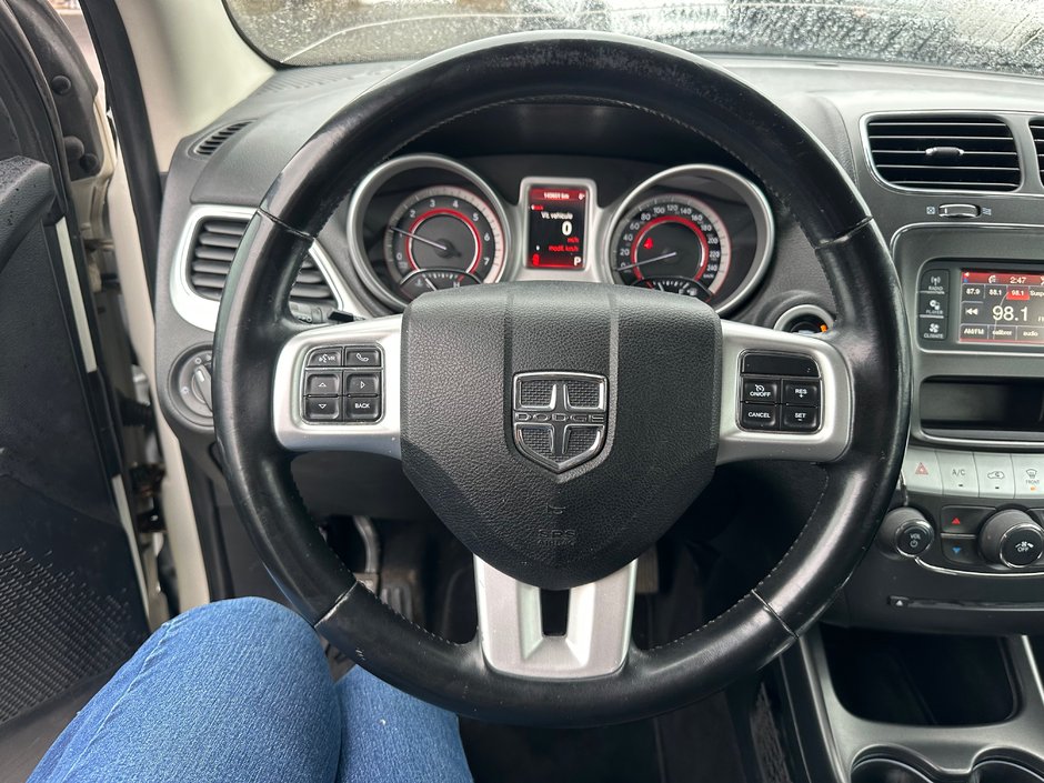 2015 Dodge Journey Canada Value Pkg-9