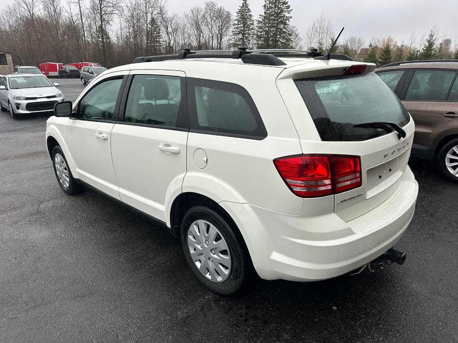 2015 Dodge Journey Canada Value Pkg-3