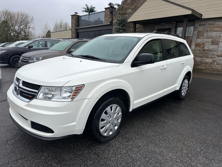 2015 Dodge Journey Canada Value Pkg-1