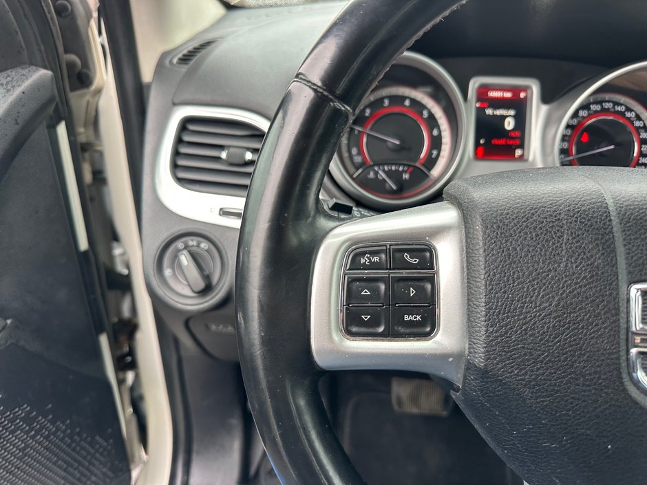 2015 Dodge Journey Canada Value Pkg-10