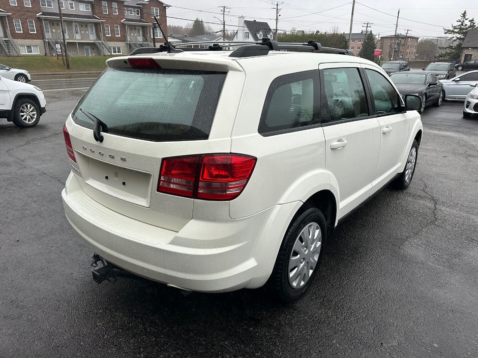 2015 Dodge Journey Canada Value Pkg-2