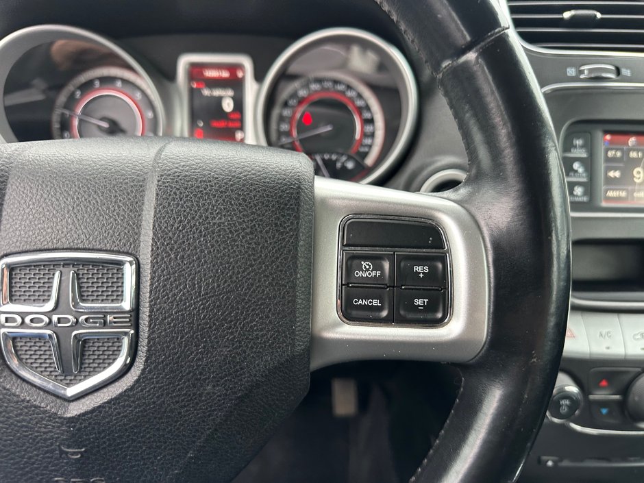 2015 Dodge Journey Canada Value Pkg-11