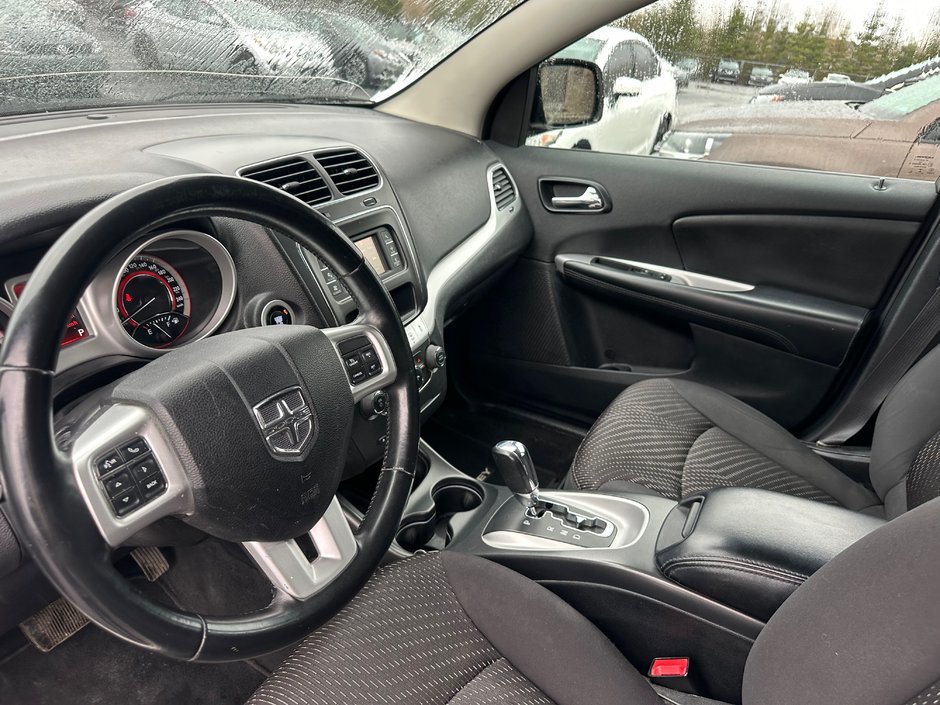 2015 Dodge Journey Canada Value Pkg-7