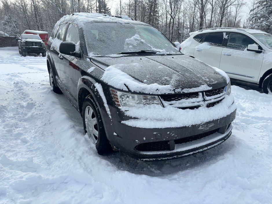 2016 Dodge Journey Canada Value Pkg-0