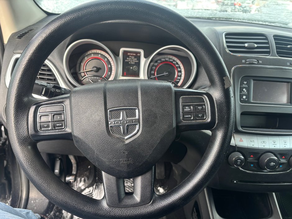 2016 Dodge Journey Canada Value Pkg-8