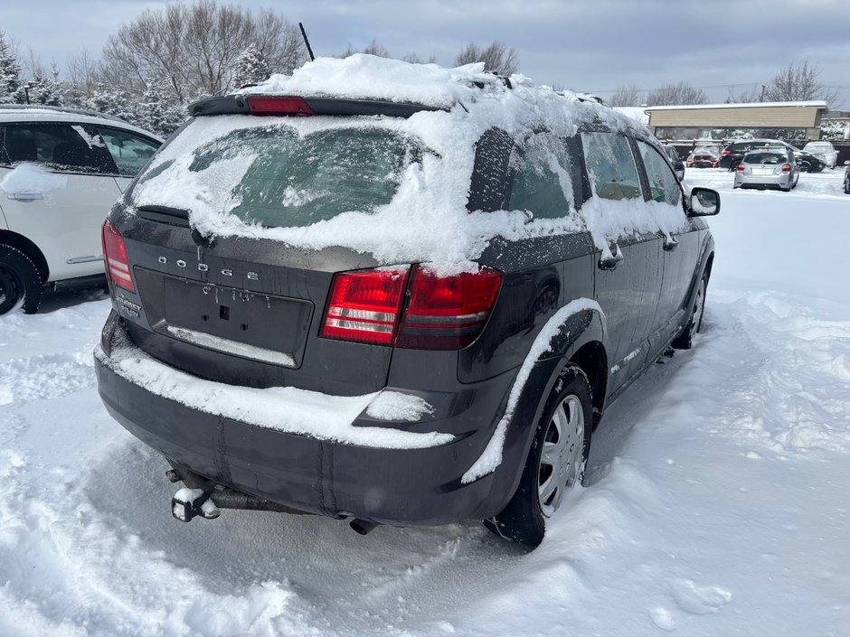 2016 Dodge Journey Canada Value Pkg-3