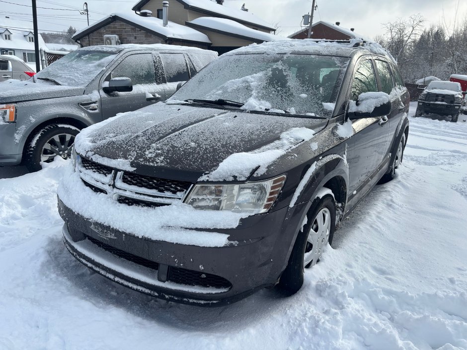 2016 Dodge Journey Canada Value Pkg-5