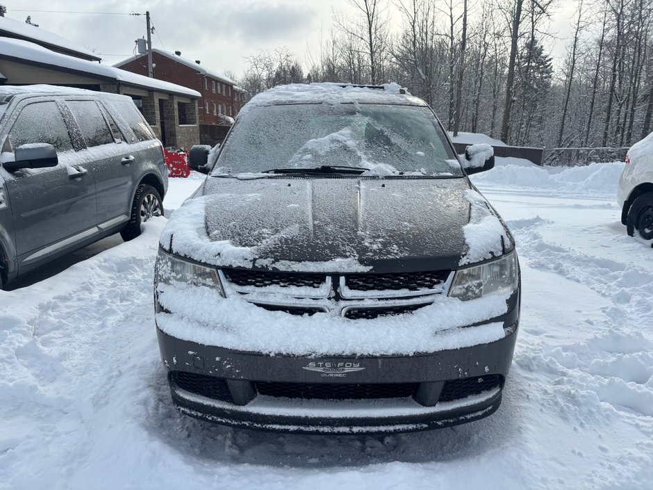 2016 Dodge Journey Canada Value Pkg-1