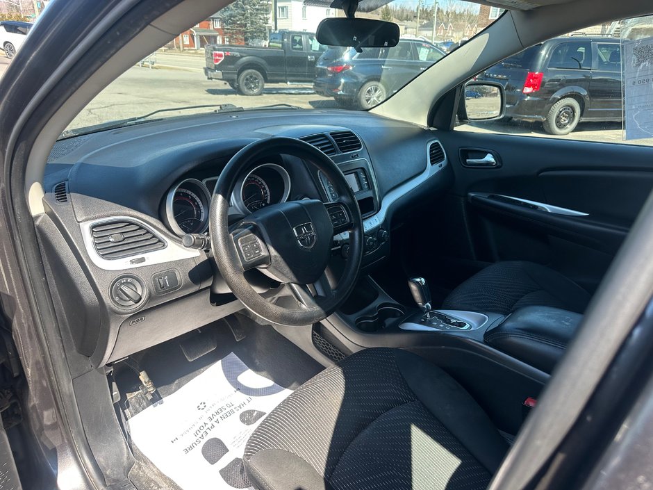 Dodge Journey Canada Value Pkg 2016-6