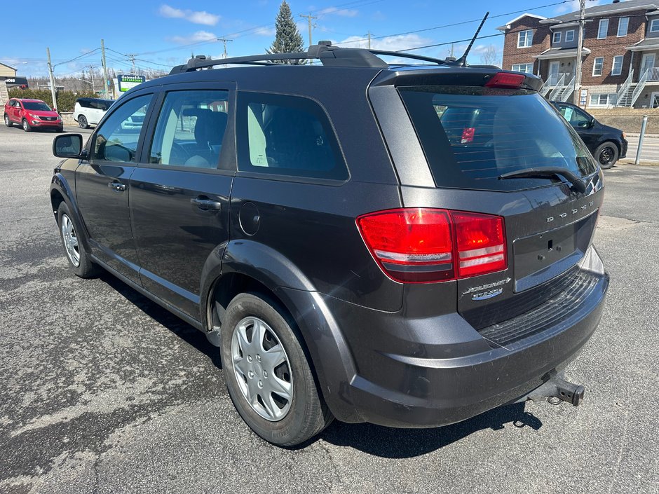 Dodge Journey Canada Value Pkg 2016-2