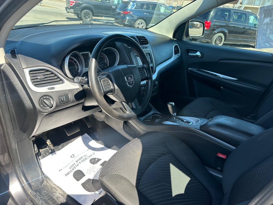 Dodge Journey Canada Value Pkg 2016-11
