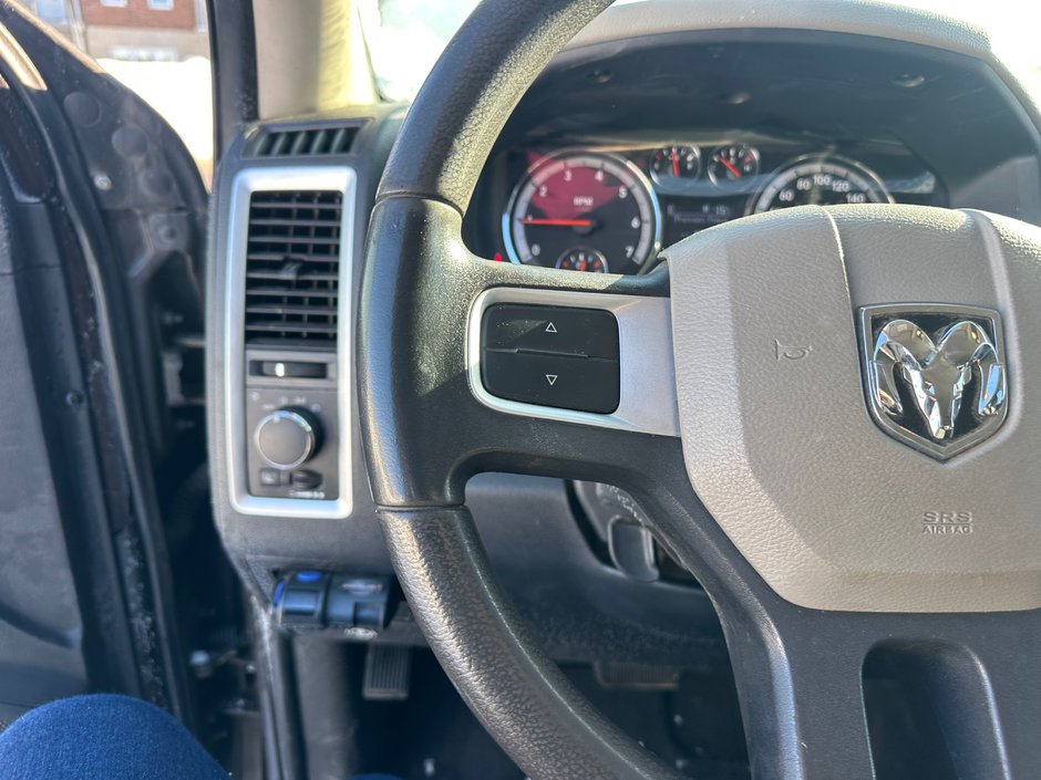 2010 Dodge Ram 1500 SLT-7