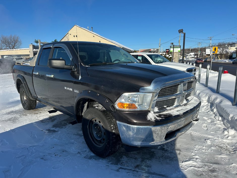 2010 Dodge Ram 1500 SLT-0