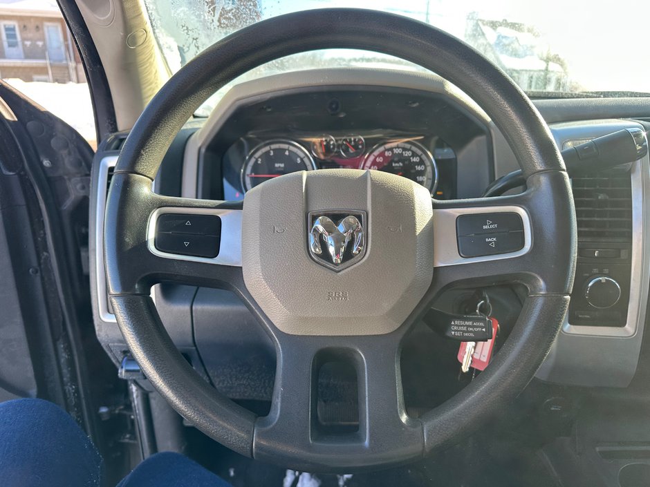 2010 Dodge Ram 1500 SLT-6