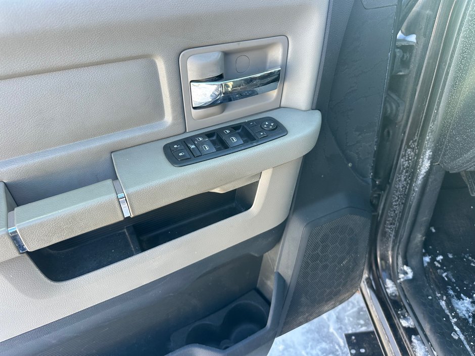 2010 Dodge Ram 1500 SLT-5