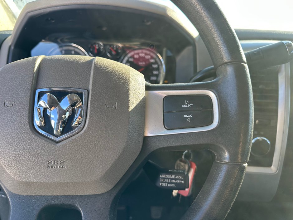 2010 Dodge Ram 1500 SLT-8