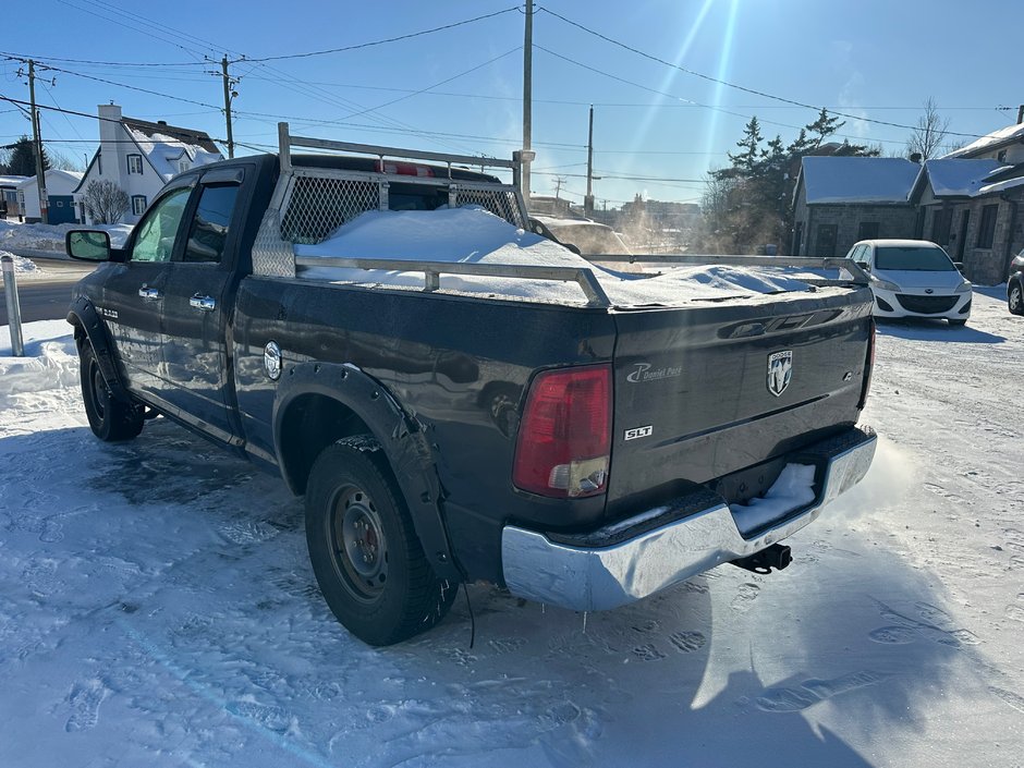 2010 Dodge Ram 1500 SLT-2