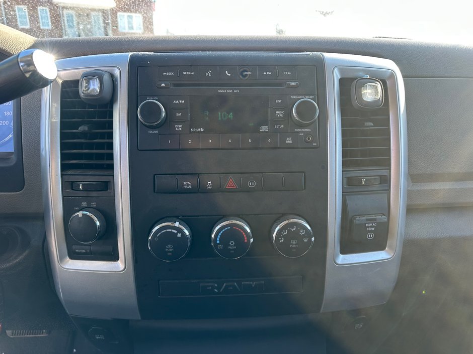 2010 Dodge Ram 1500 SLT-10