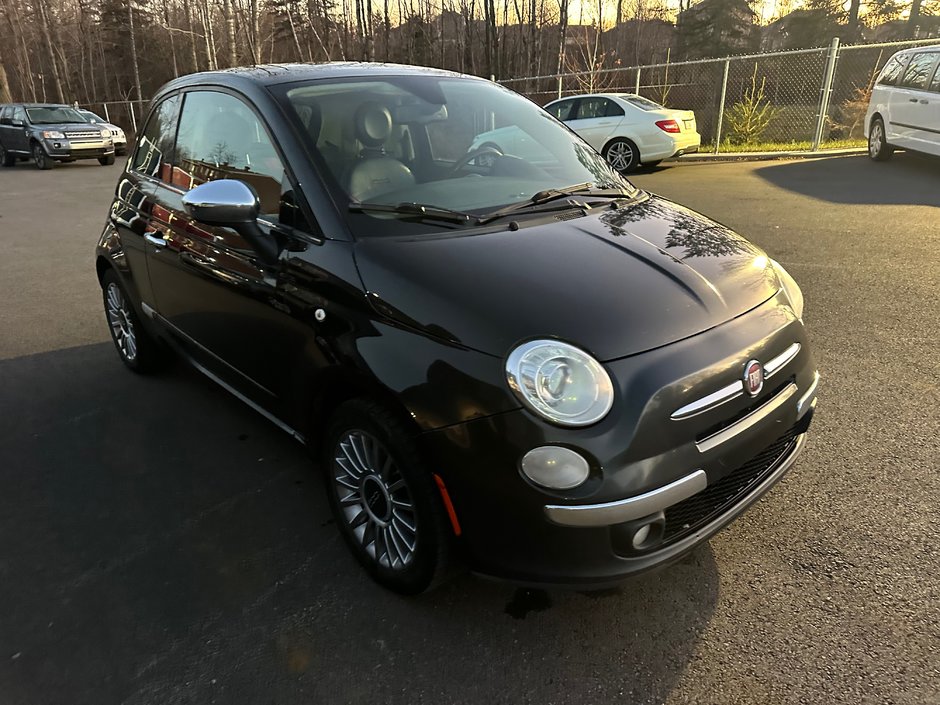 Fiat 500 Lounge 2013-0