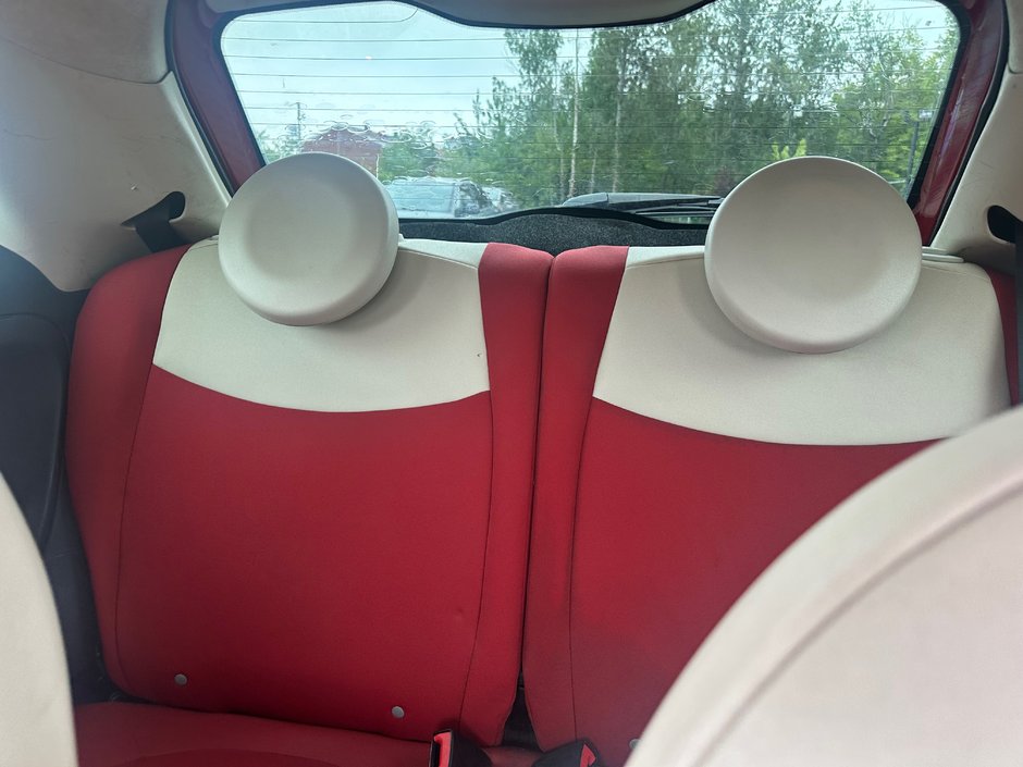 2013 Fiat 500 Pop-6