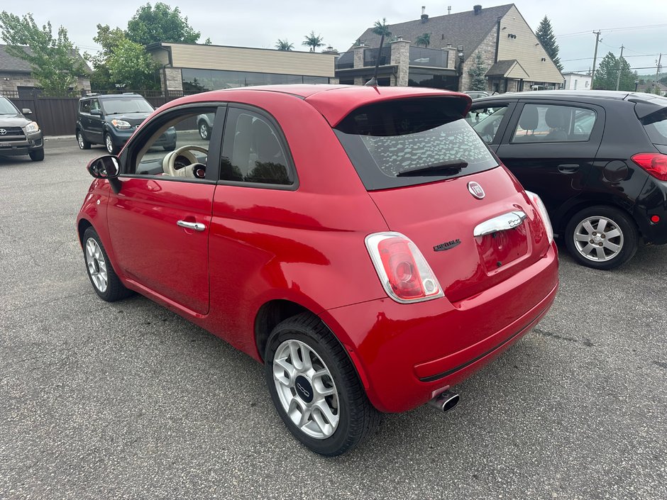 2013 Fiat 500 Pop-2