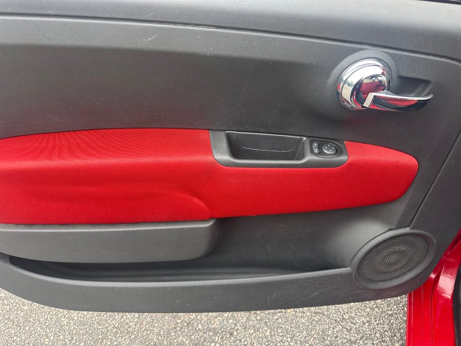 2013 Fiat 500 Pop-12