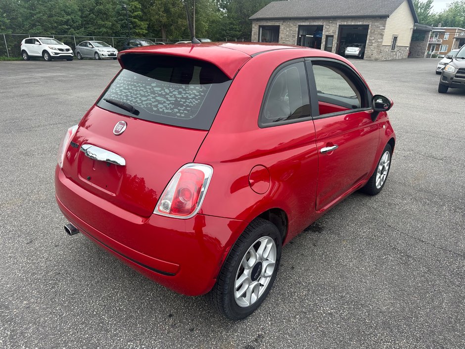 2013 Fiat 500 Pop-3