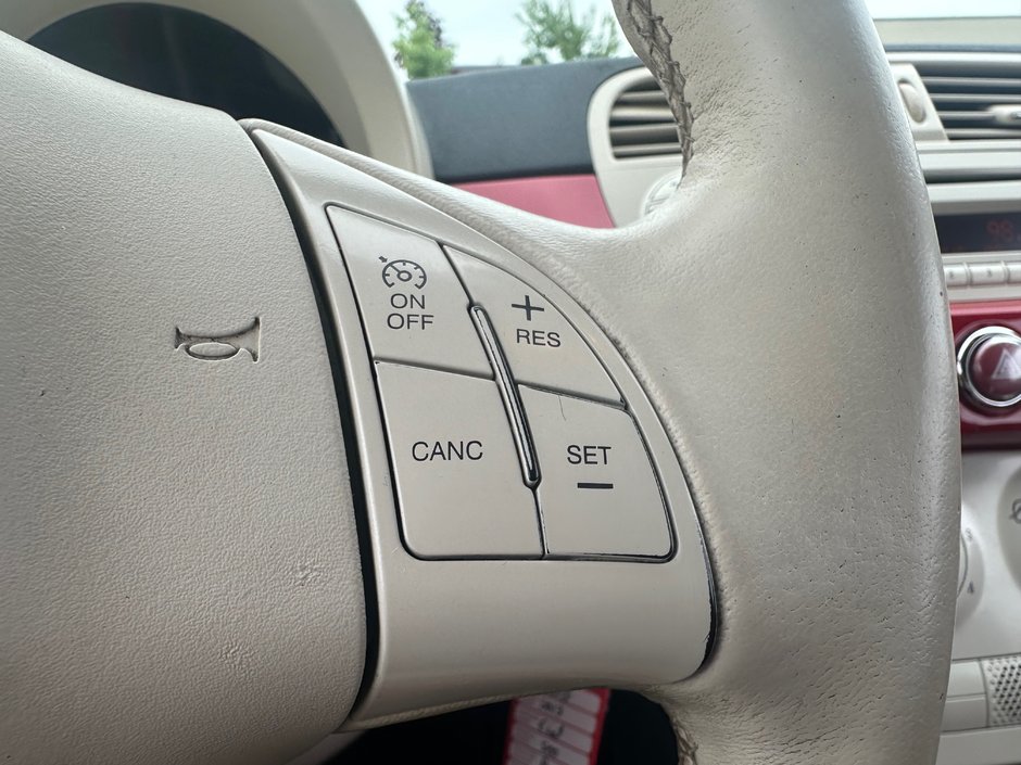 2013 Fiat 500 Pop-9
