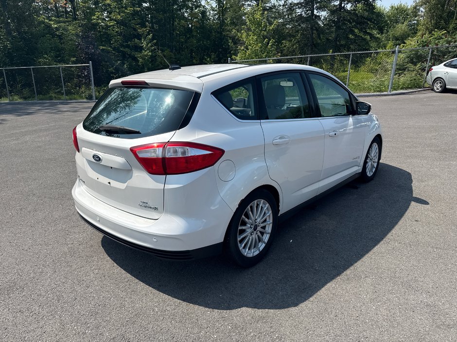 Ford C-MAX hybrid SEL 2014-4