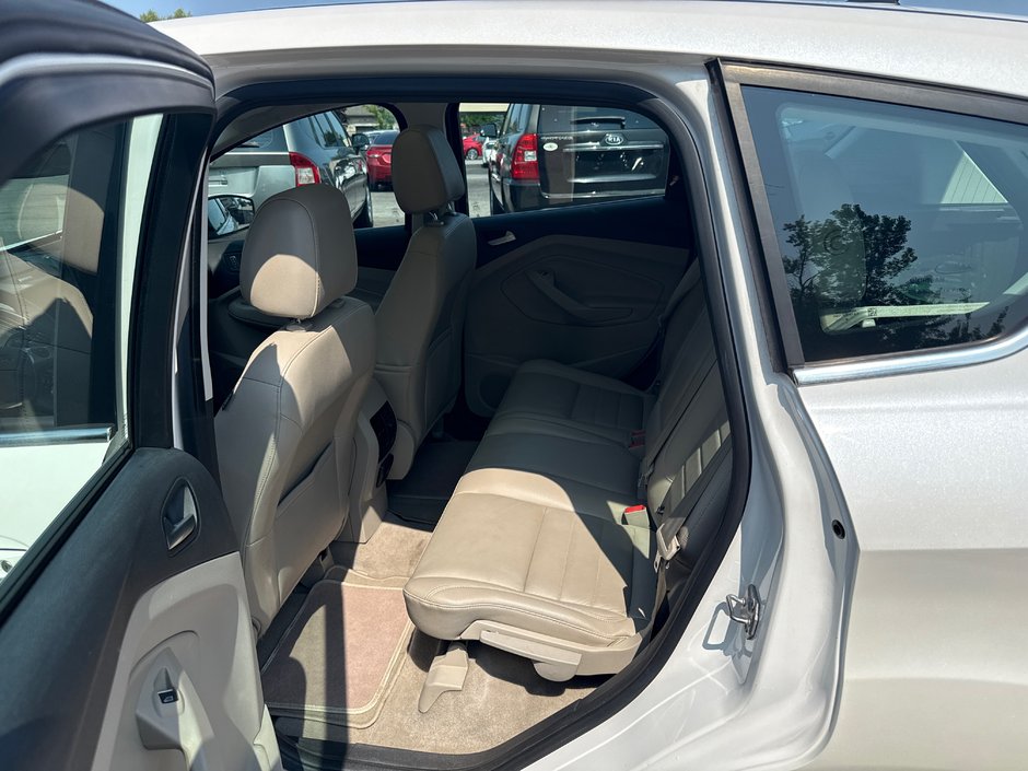 Ford C-MAX hybrid SEL 2014-8